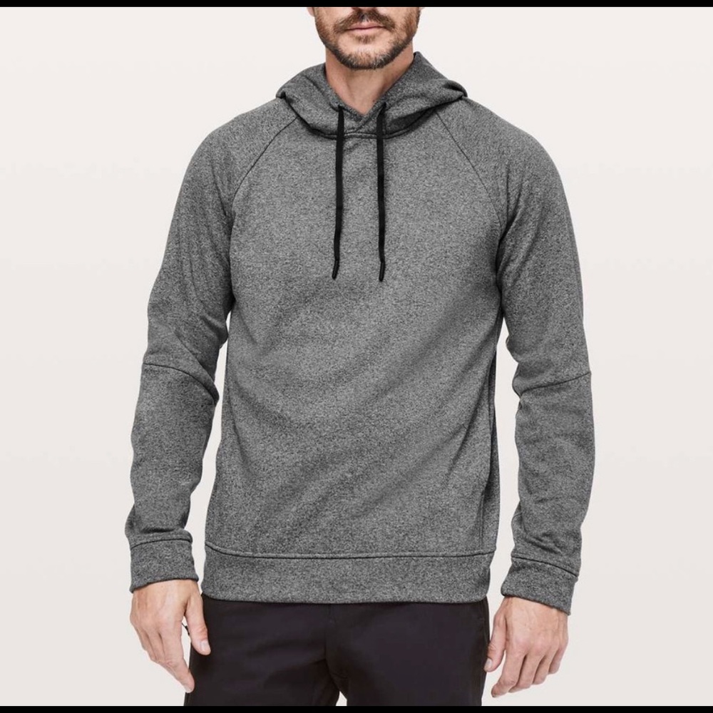 Lululemon City Sweat Pullover Hoodie, New (size S)